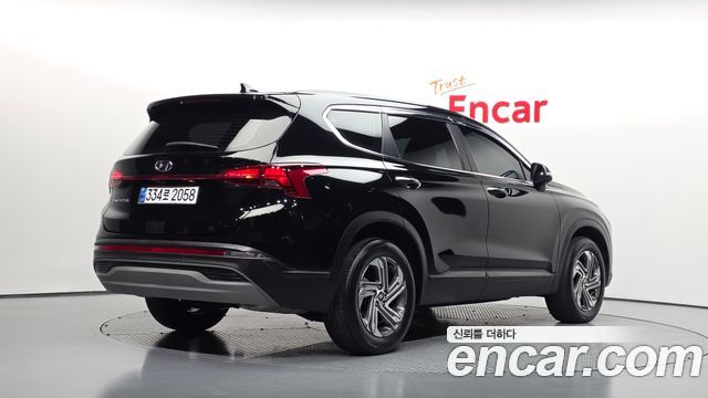 Hyundai Santa Fe Diesel 2.2 2WD Exclusive 2023 — фото 2