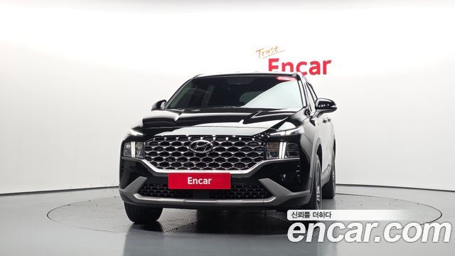 Hyundai Santa Fe Diesel 2.2 2WD Exclusive 2023 — фото 3