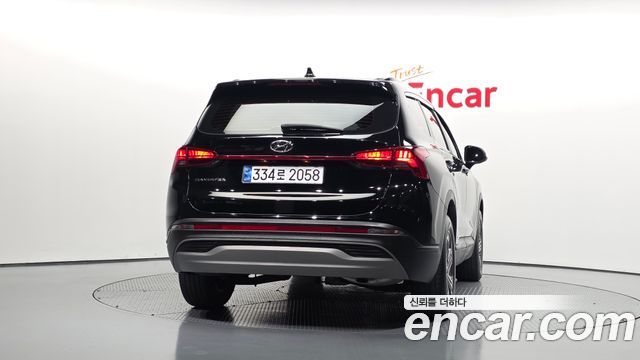 Hyundai Santa Fe Diesel 2.2 2WD Exclusive 2023 — фото 4