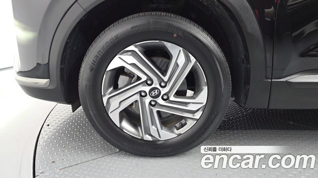 Hyundai Santa Fe Diesel 2.2 2WD Exclusive 2023 — фото 5