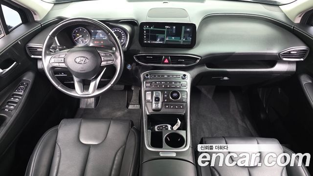 Hyundai Santa Fe Diesel 2.2 2WD Exclusive 2023 — фото 7