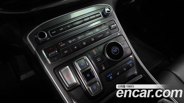 Hyundai Santa Fe Diesel 2.2 2WD Exclusive 2023 — фото 9