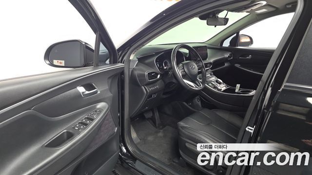 Hyundai Santa Fe Diesel 2.2 2WD Exclusive 2023 — фото 10
