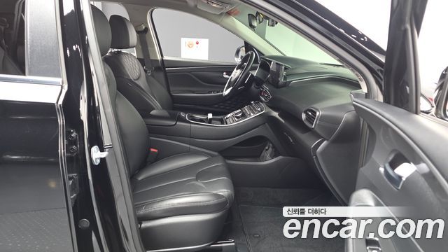 Hyundai Santa Fe Diesel 2.2 2WD Exclusive 2023 — фото 11