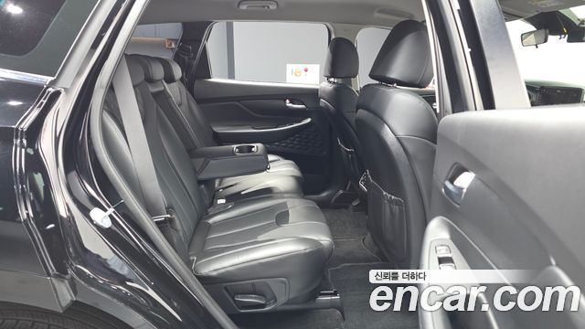 Hyundai Santa Fe Diesel 2.2 2WD Exclusive 2023 — фото 12