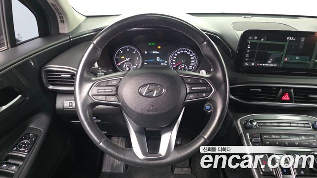 Hyundai Santa Fe Diesel 2.2 2WD Exclusive 2023 — фото 13