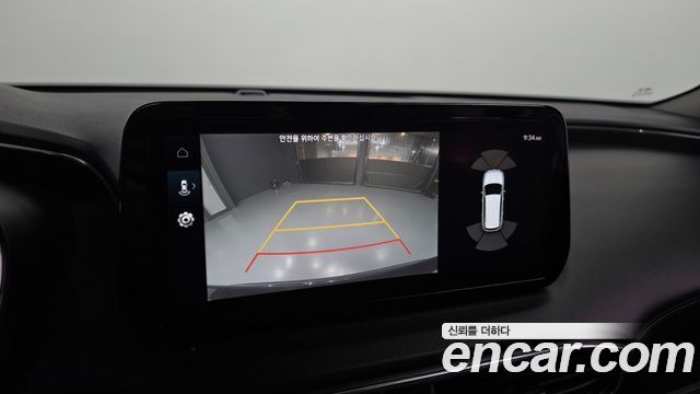 Hyundai Santa Fe Diesel 2.2 2WD Exclusive 2023 — фото 15