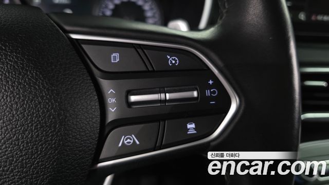 Hyundai Santa Fe Diesel 2.2 2WD Exclusive 2023 — фото 17