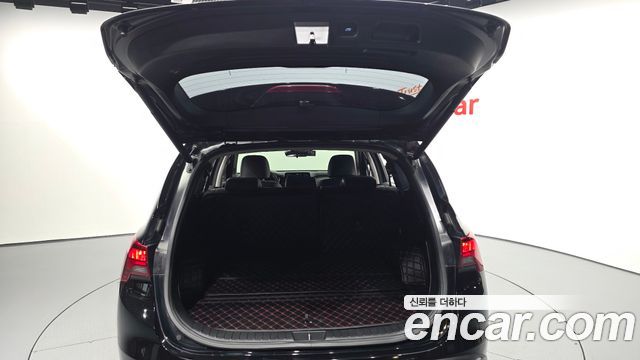 Hyundai Santa Fe Diesel 2.2 2WD Exclusive 2023 — фото 20