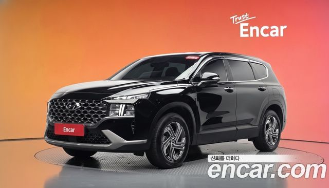 Hyundai Santa Fe Diesel 2.2 2WD Exclusive 2023 — фото 1