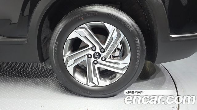 Hyundai Santa Fe Diesel 2.2 2WD Exclusive 2023 — фото 21