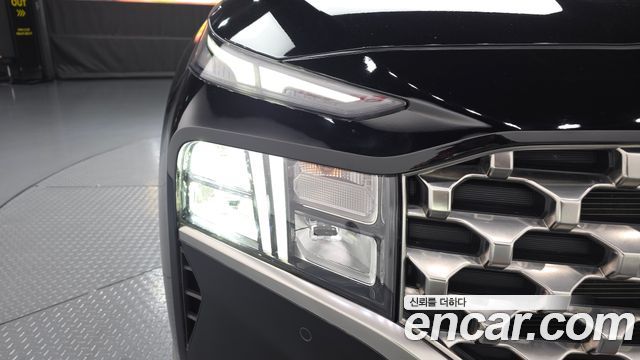 Hyundai Santa Fe Diesel 2.2 2WD Exclusive 2023 — фото 22
