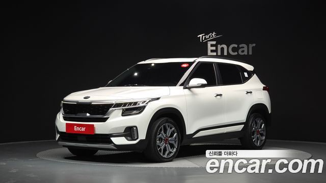 Kia Seltos Gasoline 1.6 Turbo 2WD Signature