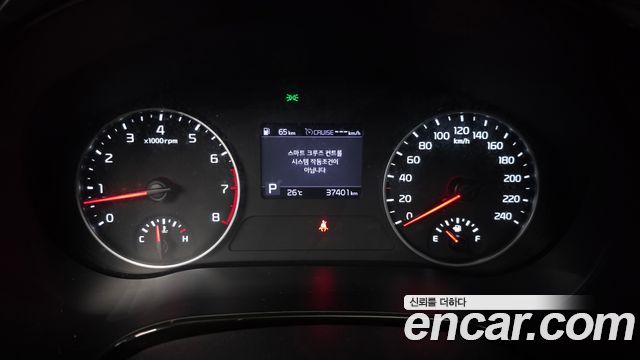 Kia Seltos Gasoline 1.6 Turbo 2WD Signature 2021 — фото 8
