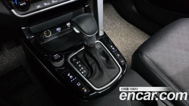 Kia Seltos Gasoline 1.6 Turbo 2WD Signature 2021 — фото 9