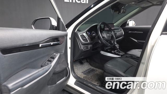 Kia Seltos Gasoline 1.6 Turbo 2WD Signature 2021 — фото 10