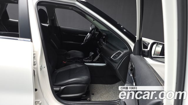Kia Seltos Gasoline 1.6 Turbo 2WD Signature 2021 — фото 11