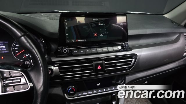 Kia Seltos Gasoline 1.6 Turbo 2WD Signature 2021 — фото 14