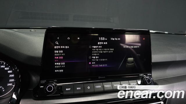 Kia Seltos Gasoline 1.6 Turbo 2WD Signature 2021 — фото 17