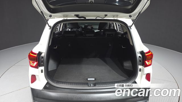Kia Seltos Gasoline 1.6 Turbo 2WD Signature 2021 — фото 20