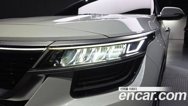 Kia Seltos Gasoline 1.6 Turbo 2WD Signature 2021 — фото 22