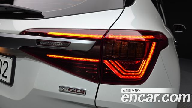 Kia Seltos Gasoline 1.6 Turbo 2WD Signature 2021 — фото 23