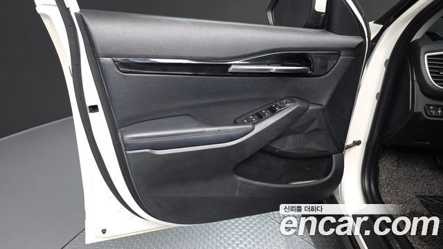 Kia Seltos Gasoline 1.6 Turbo 2WD Signature 2021 — фото 24