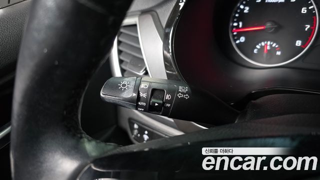 Kia Seltos Gasoline 1.6 Turbo 2WD Signature 2021 — фото 29