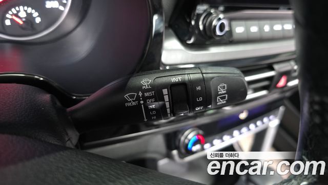 Kia Seltos Gasoline 1.6 Turbo 2WD Signature 2021 — фото 30