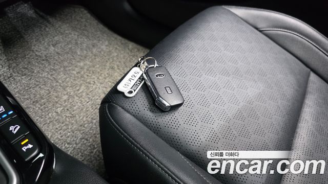 Kia Seltos Gasoline 1.6 Turbo 2WD Signature 2021 — фото 33