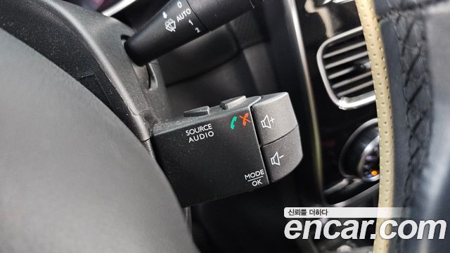 Renault Korea Clio Intens 2018 — фото 27