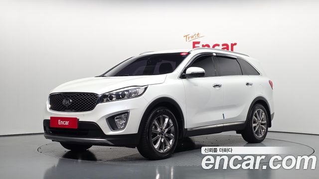 Kia Sorento Diesel 2.0 2WD Noblesse Special