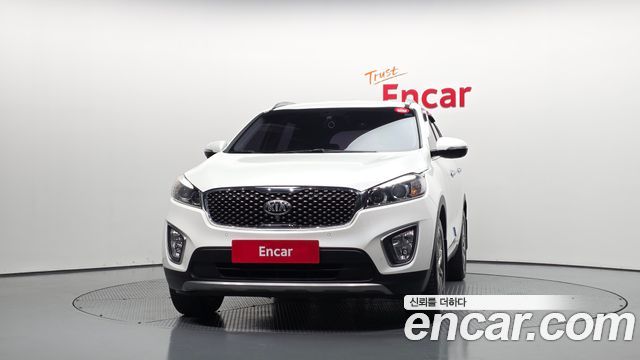 Kia Sorento Diesel 2.0 2WD Noblesse Special 2015 — фото 3