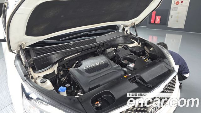 Kia Sorento Diesel 2.0 2WD Noblesse Special 2015 — фото 6