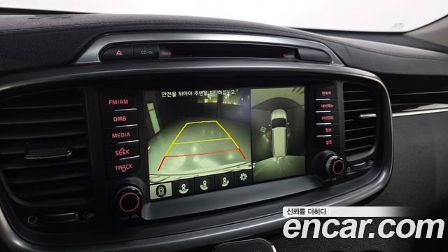 Kia Sorento Diesel 2.0 2WD Noblesse Special 2015 — фото 15