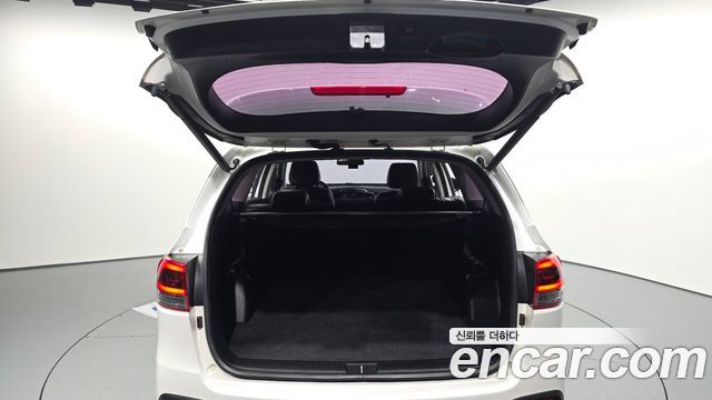 Kia Sorento Diesel 2.0 2WD Noblesse Special 2015 — фото 20