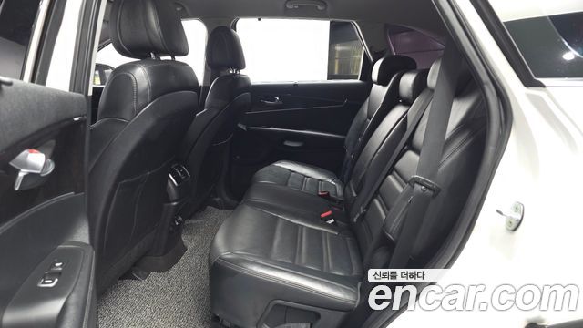 Kia Sorento Diesel 2.0 2WD Noblesse Special 2015 — фото 26