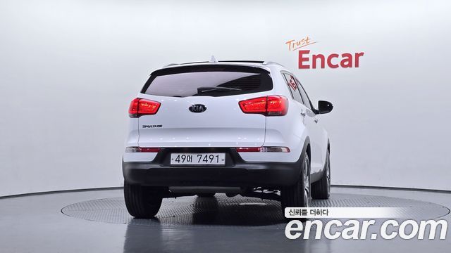 Kia Sportage R Diesel 2WD Prestige 2014 — фото 4