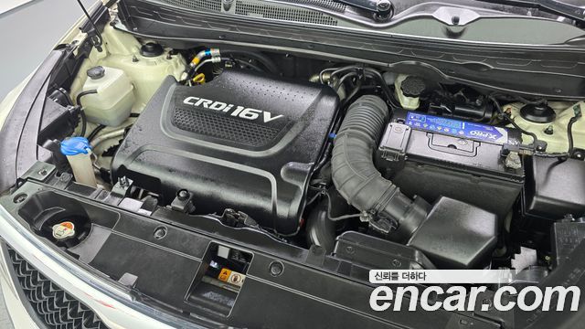 Kia Sportage R Diesel 2WD Prestige 2014 — фото 6