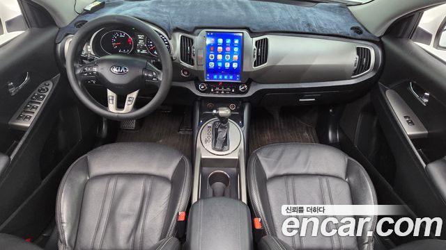 Kia Sportage R Diesel 2WD Prestige 2014 — фото 7