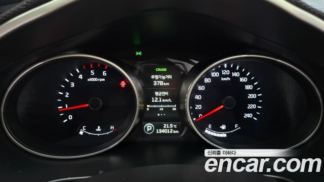 Kia Sportage R Diesel 2WD Prestige 2014 — фото 8