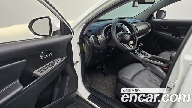 Kia Sportage R Diesel 2WD Prestige 2014 — фото 10