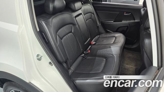 Kia Sportage R Diesel 2WD Prestige 2014 — фото 11