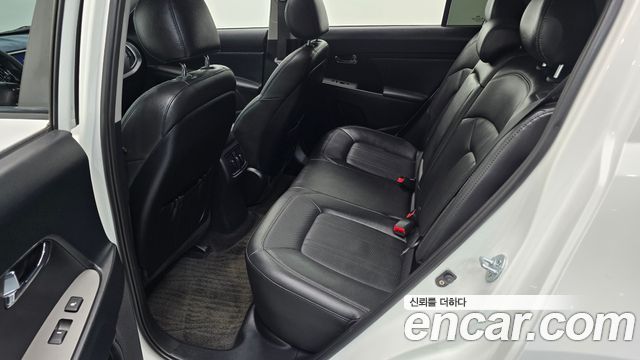 Kia Sportage R Diesel 2WD Prestige 2014 — фото 12