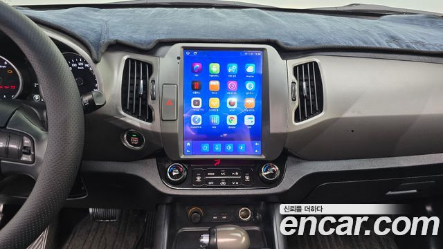 Kia Sportage R Diesel 2WD Prestige 2014 — фото 13