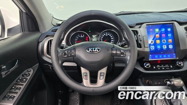 Kia Sportage R Diesel 2WD Prestige 2014 — фото 14