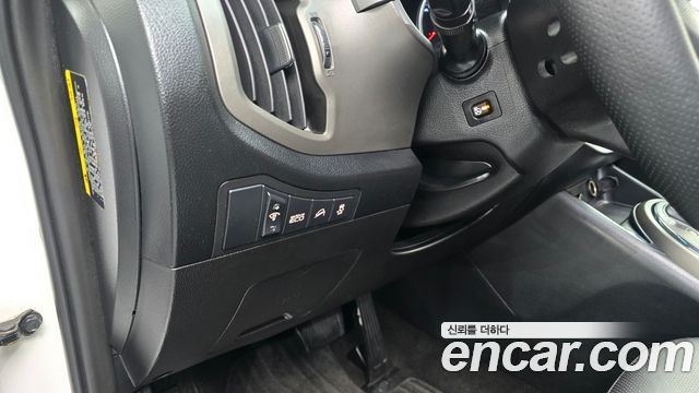 Kia Sportage R Diesel 2WD Prestige 2014 — фото 19