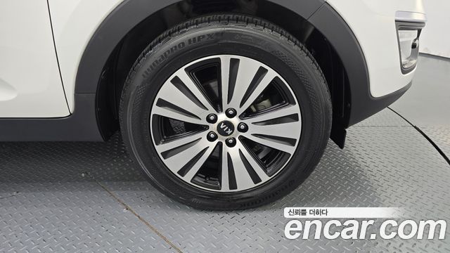Kia Sportage R Diesel 2WD Prestige 2014 — фото 21