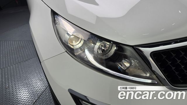 Kia Sportage R Diesel 2WD Prestige 2014 — фото 22