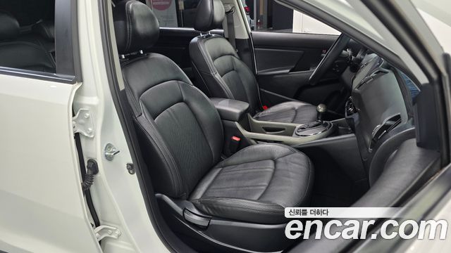 Kia Sportage R Diesel 2WD Prestige 2014 — фото 26
